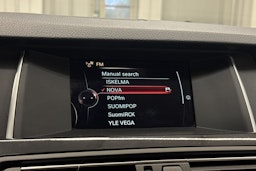 ruskea (beige) BMW 520 2017 kuva 22.