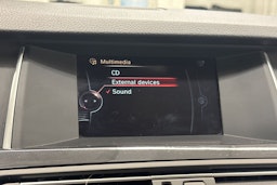 ruskea (beige) BMW 520 2017 kuva 23.