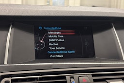 ruskea (beige) BMW 520 2017 kuva 25.