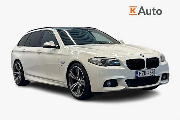 BMW 520 F11 Touring 520d A xDrive Business Exclusive Pro Edition