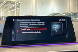 valkoinen BMW 520 2018 kuva 24.