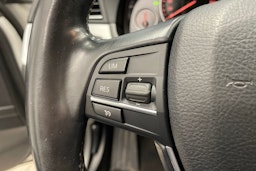 Valkoinen BMW 520 2017 kuva 15.