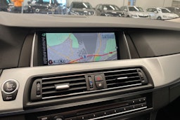 Valkoinen BMW 520 2017 kuva 17.