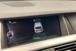 Valkoinen BMW 520 2017 kuva 20.