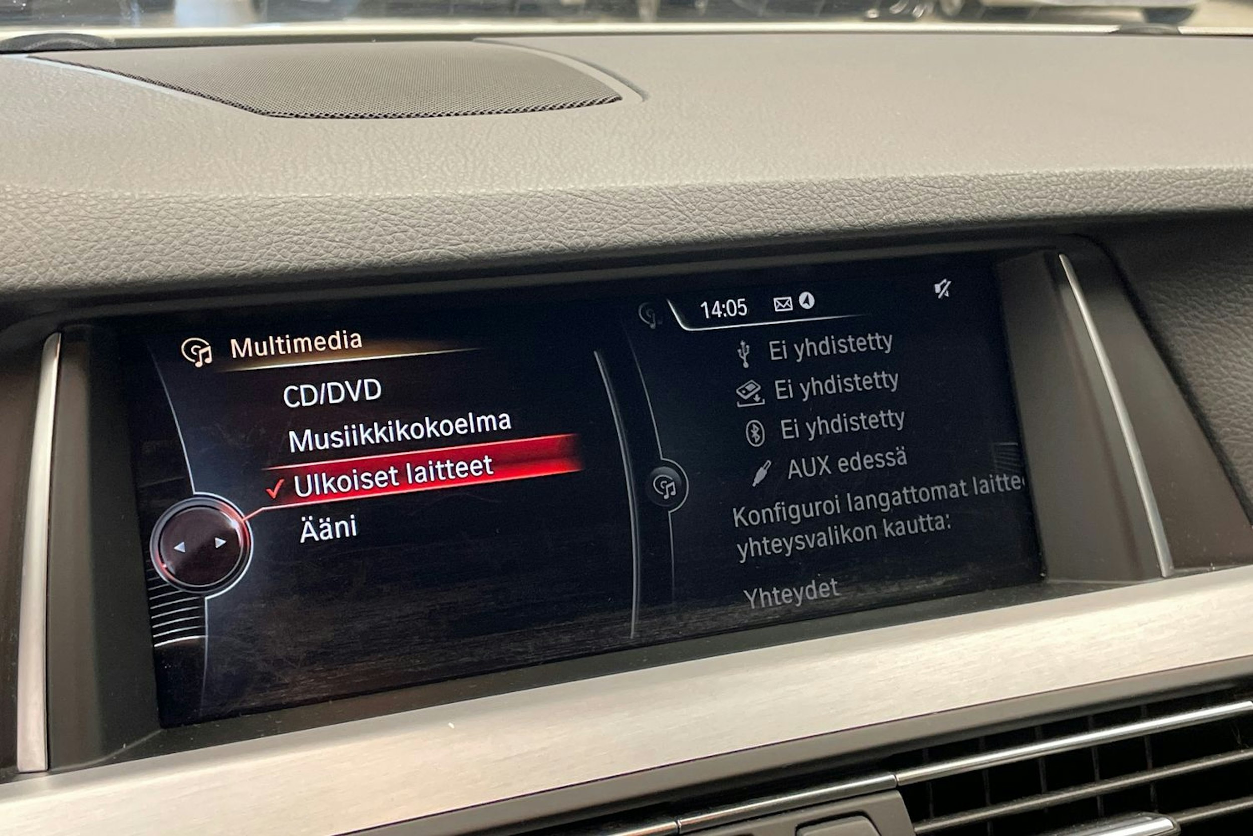 Valkoinen BMW 520 2017 kuva 21.