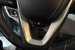 harmaa BMW 520 2017 kuva 16.