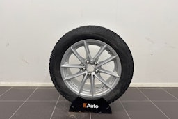 Musta BMW 520 2017 kuva 13.