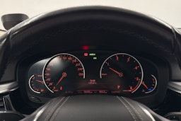 Musta BMW 520 2017 kuva 17.