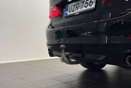 Musta BMW 520 2017 kuva 27.
