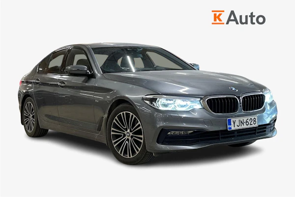 BMW 520 G30 Sedan 520d A xDrive Business Sport