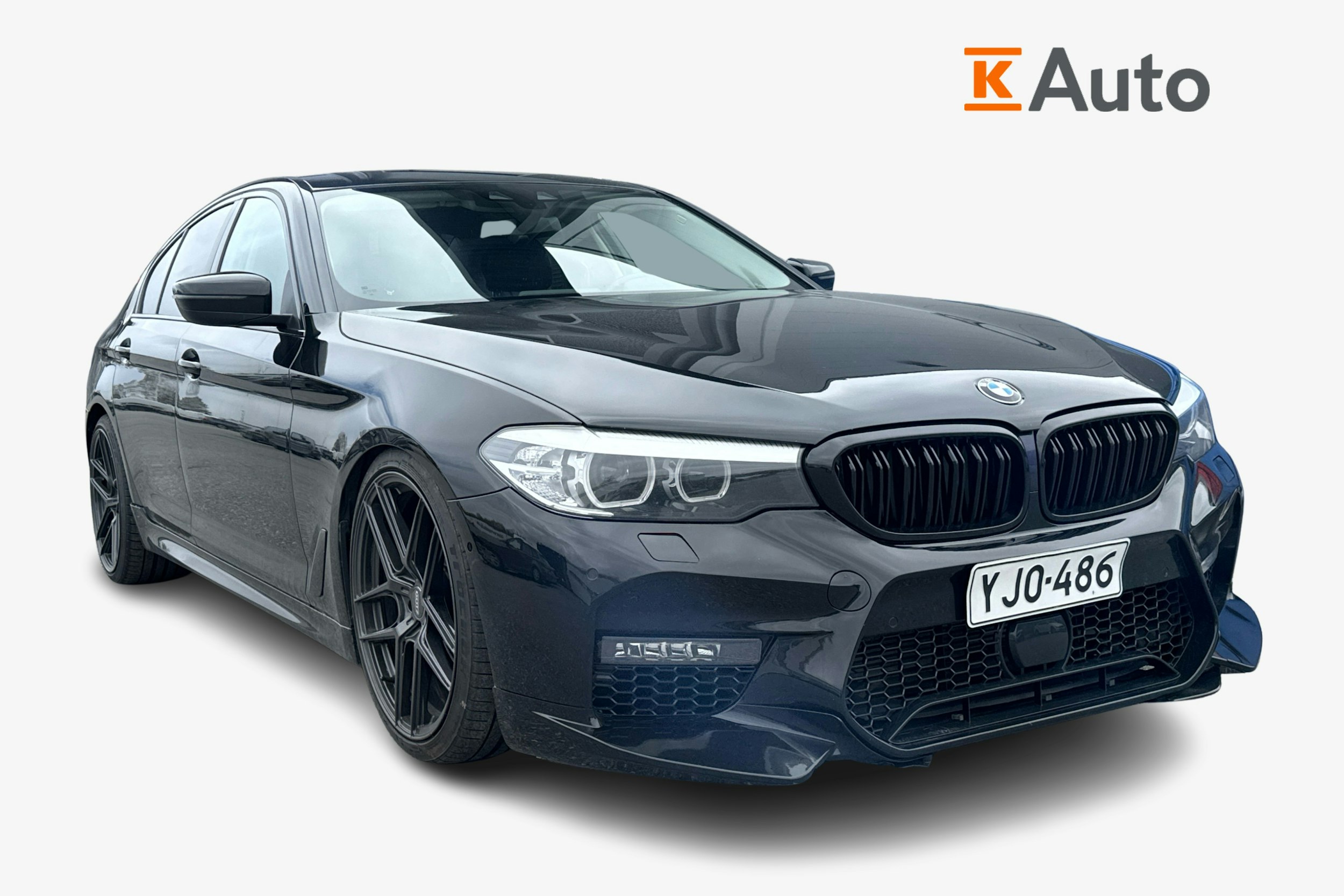 BMW 520