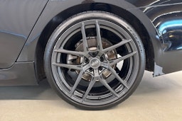 musta BMW 520 2017 kuva 13.