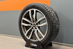 musta BMW 520 2017 kuva 13.