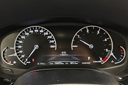 musta BMW 520 2017 kuva 19.