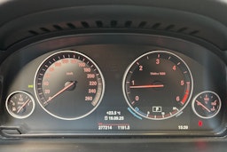 Valkoinen BMW 520 2017 kuva 18.
