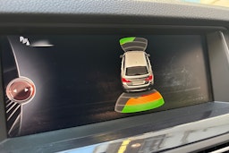 Valkoinen BMW 520 2017 kuva 21.