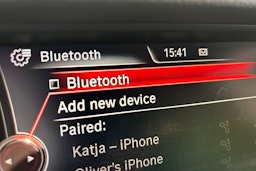 Valkoinen BMW 520 2017 kuva 22.
