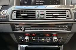 Valkoinen BMW 520 2017 kuva 23.