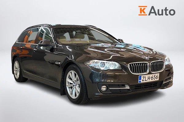 BMW 520 F11 Touring 520d A xDrive Business Exclusive Pro Edition