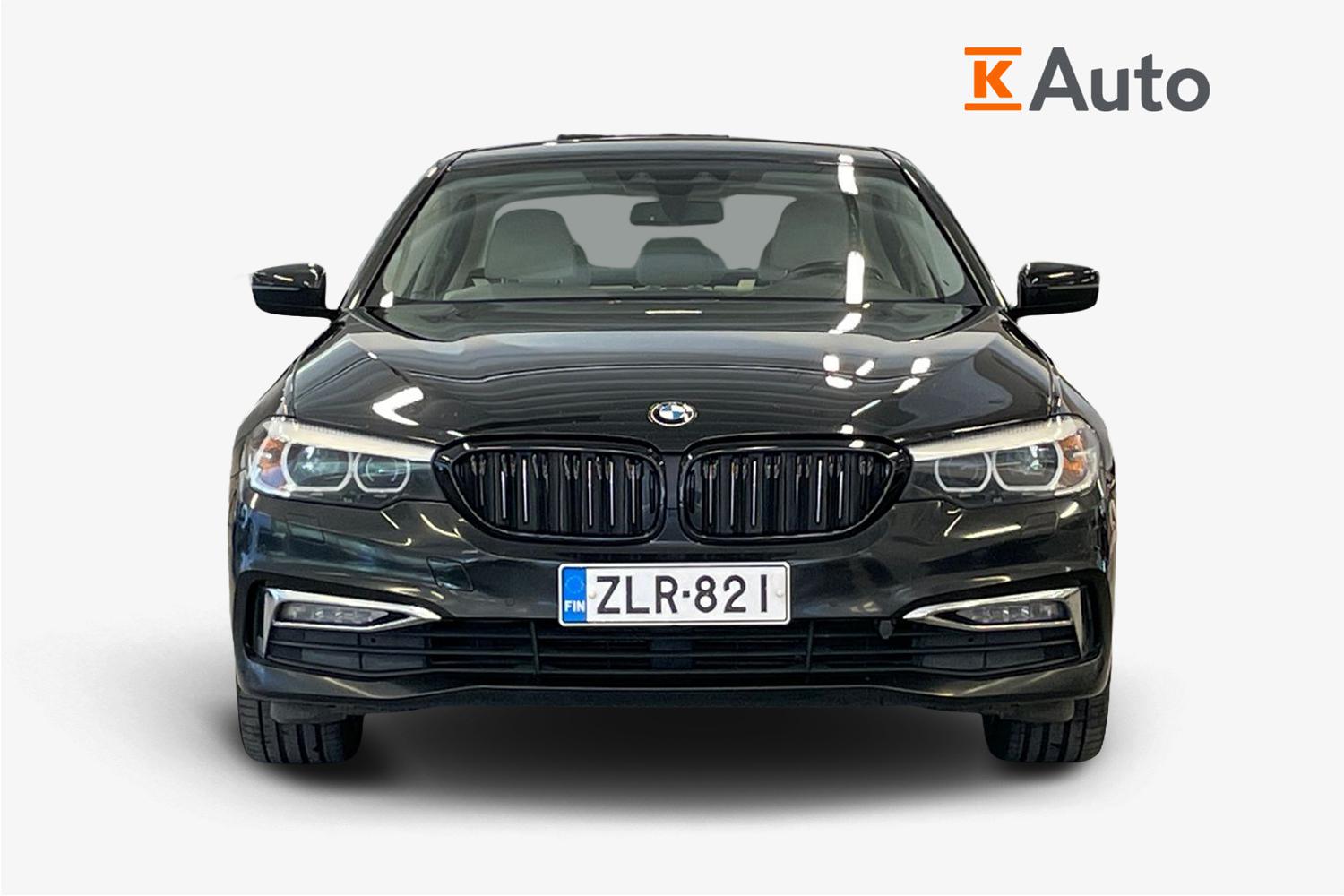 BMW 520 G30 Sedan 520d A xDrive Business 2017, photo 4/26