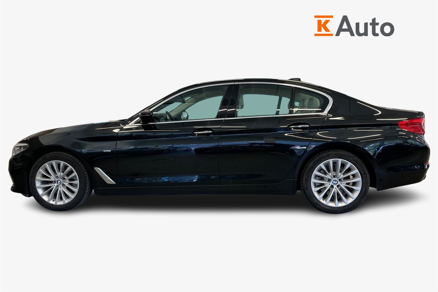 BMW 520 G30 Sedan 520d A xDrive Business 2017, photo 5/26
