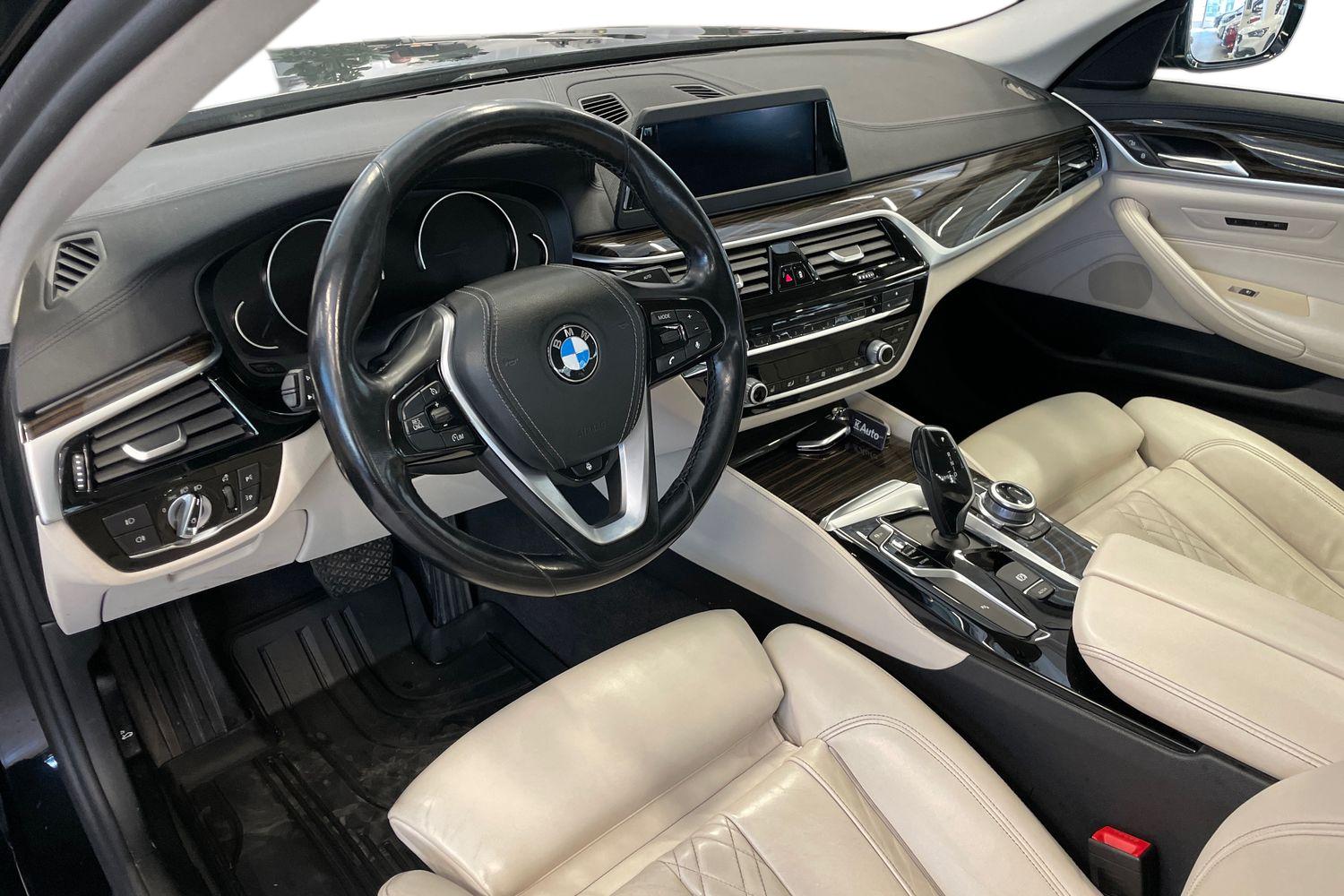 BMW 520 G30 Sedan 520d A xDrive Business 2017, photo 6/26