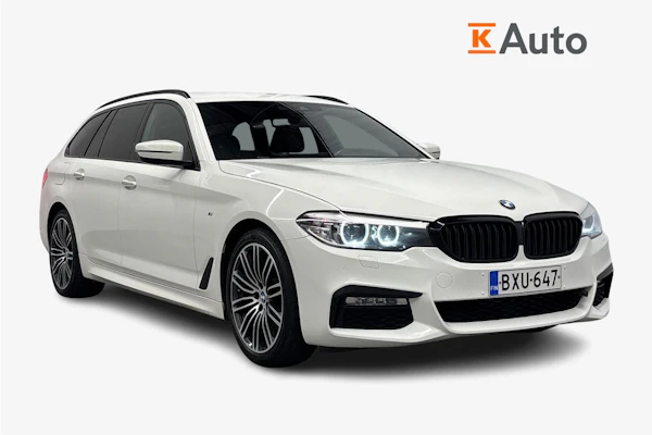BMW 520 G31 Touring 520d A Business M Sport