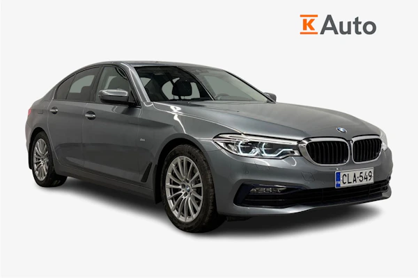 BMW 520 G30 Sedan 520d A xDrive Business Sport