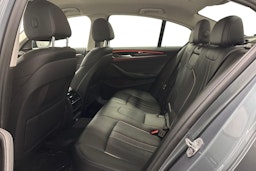 harmaa BMW 520 2018 kuva 8.