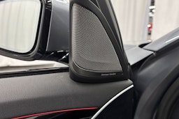 harmaa BMW 520 2018 kuva 15.