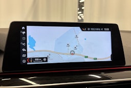 harmaa BMW 520 2018 kuva 23.