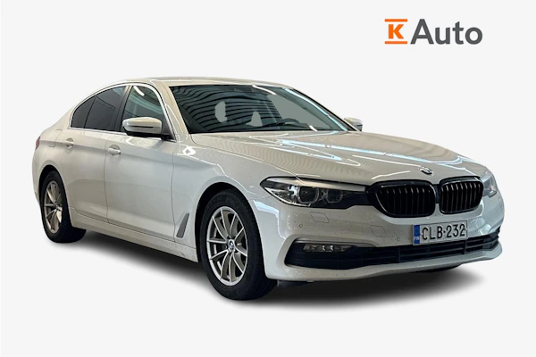 BMW 520 G30 Sedan 520d A Business