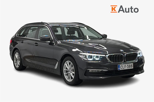 BMW 520 G31 Touring 520d A xDrive Business