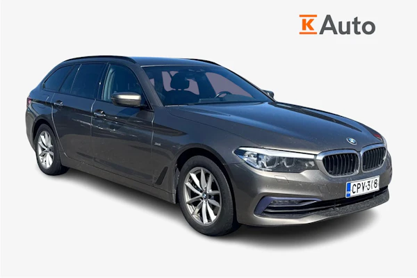 BMW 520 G31 Touring 520d A xDrive Business Sport