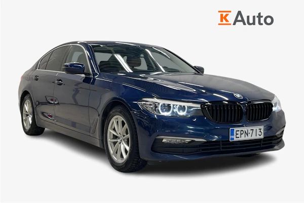 BMW 520 G30 Sedan 520d A xDrive Business