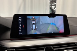 harmaa BMW 520 2018 kuva 25.