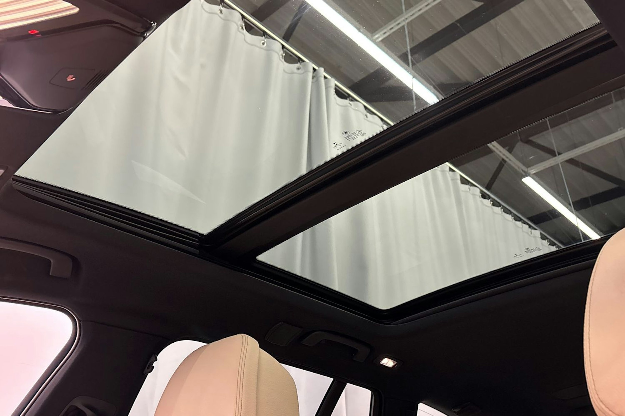 harmaa BMW 520 2018 kuva 29.