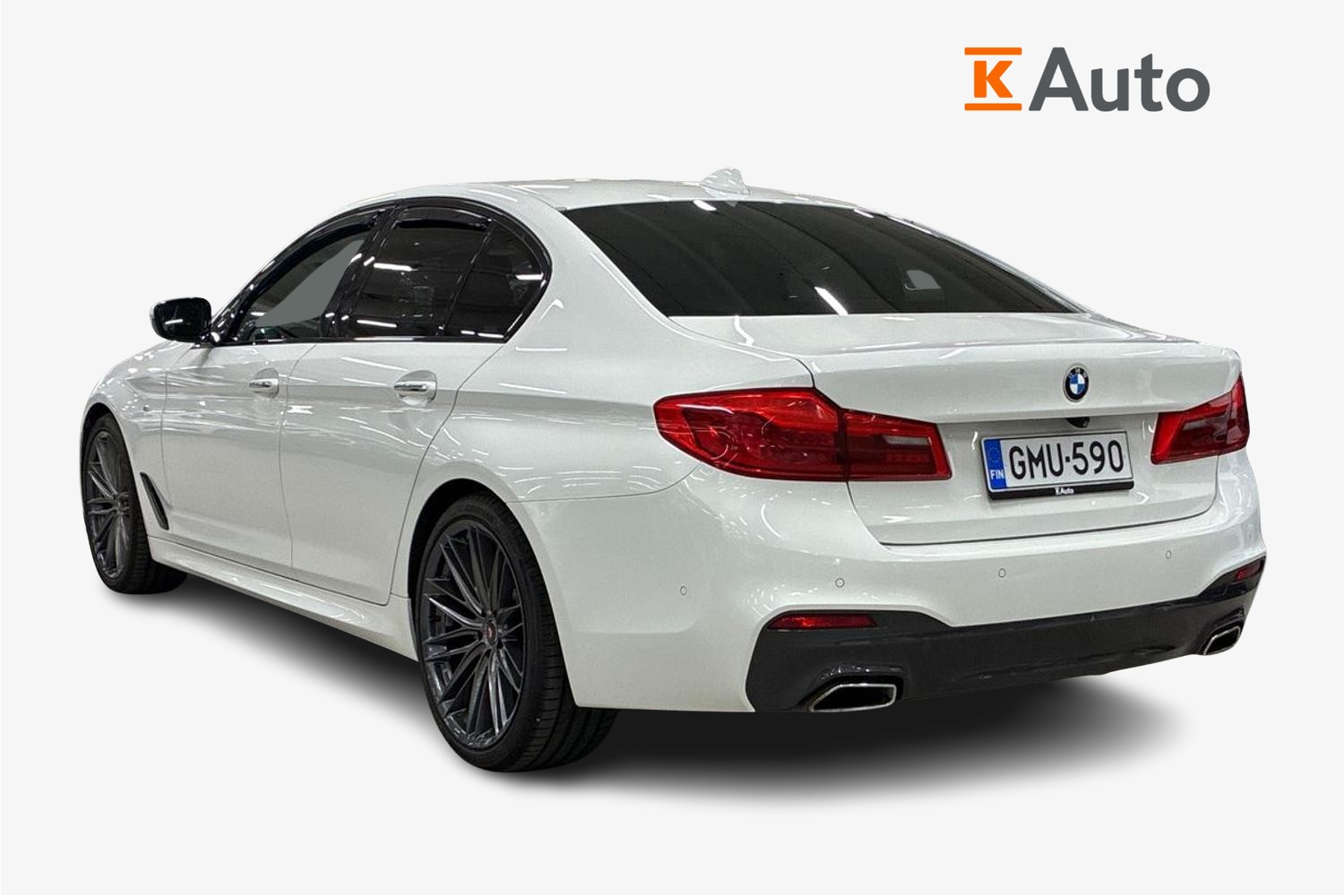 BMW 520 2018, kuva 2/6