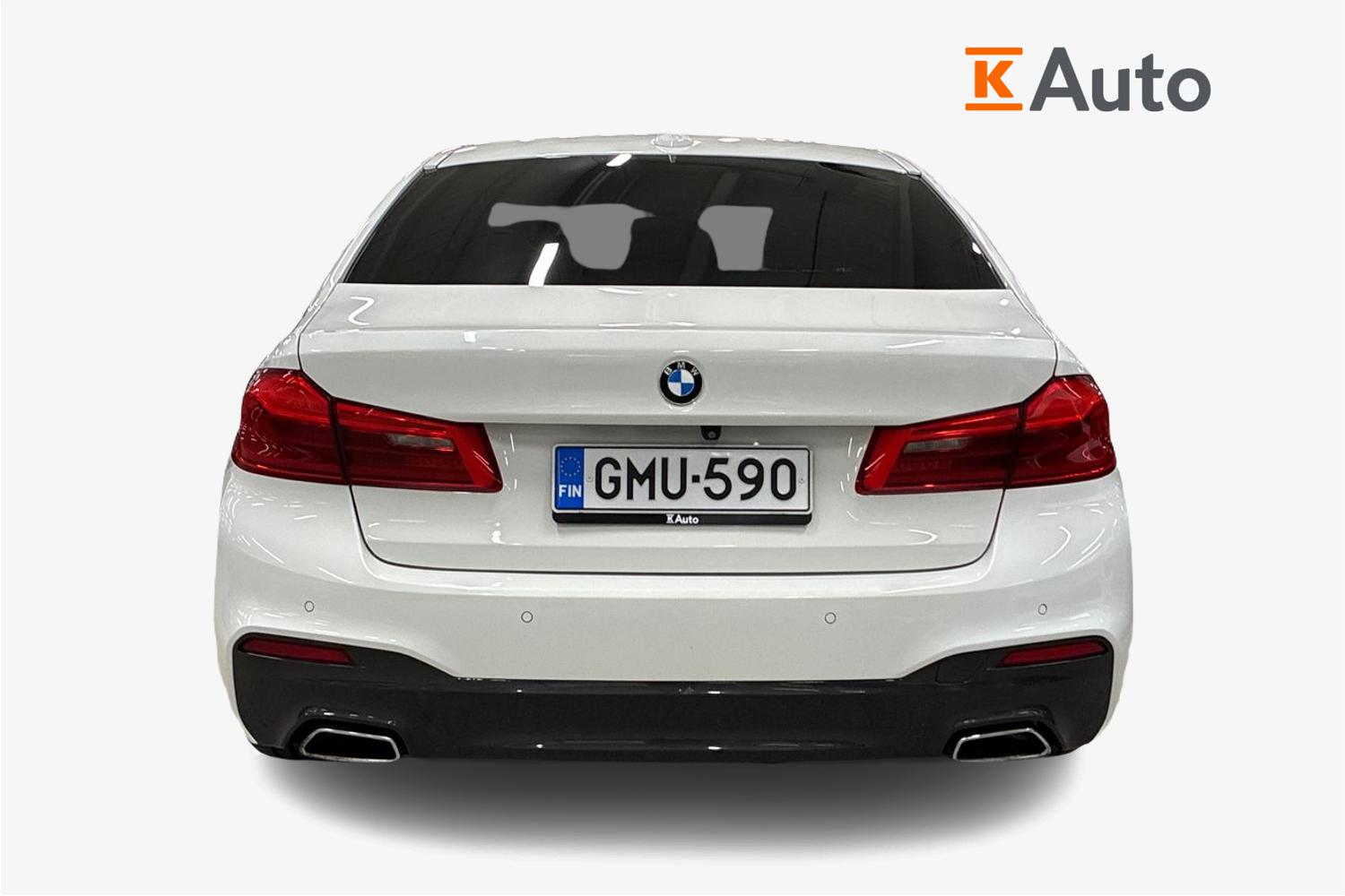 BMW 520 2018, kuva 3/6