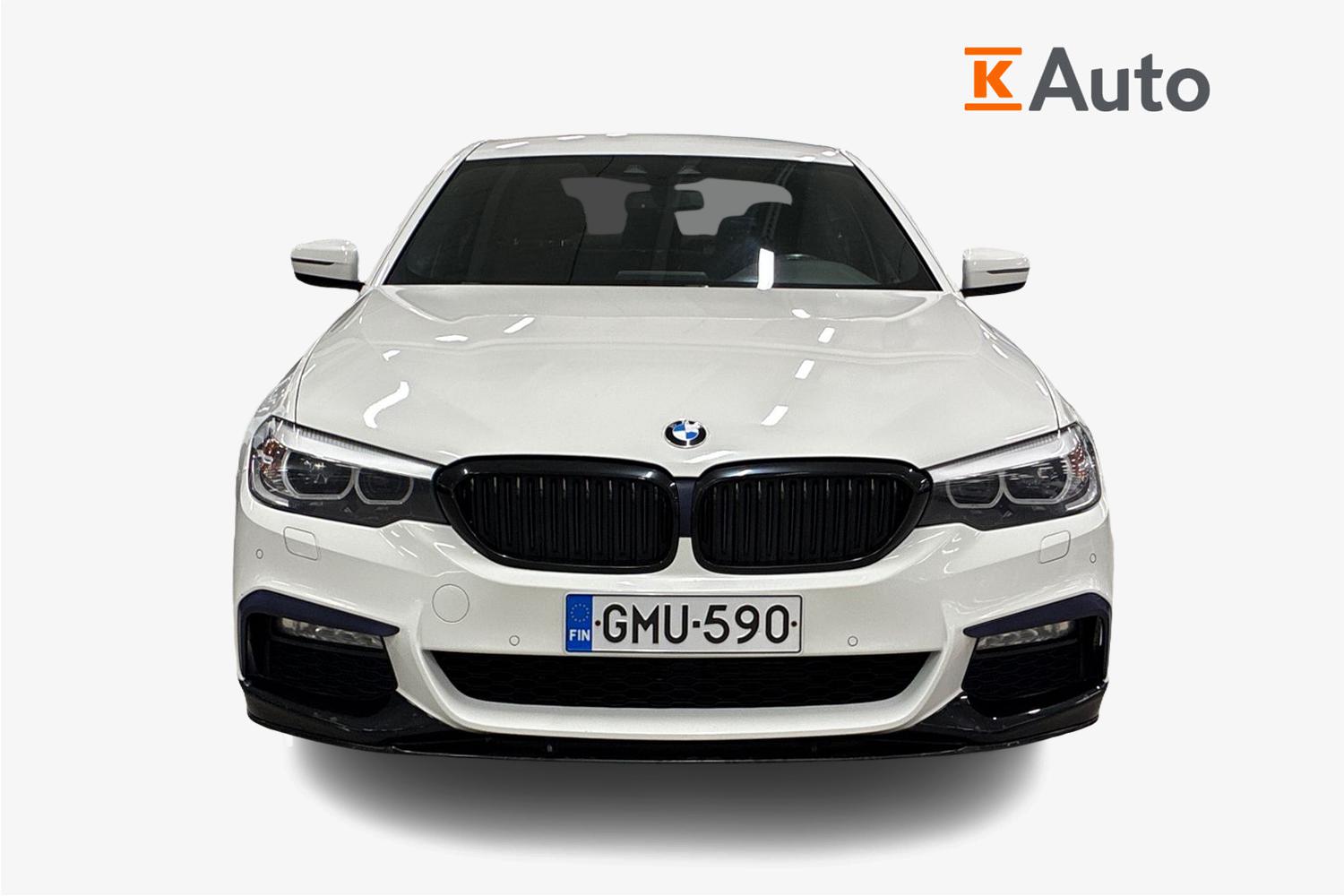 BMW 520 2018, kuva 4/6