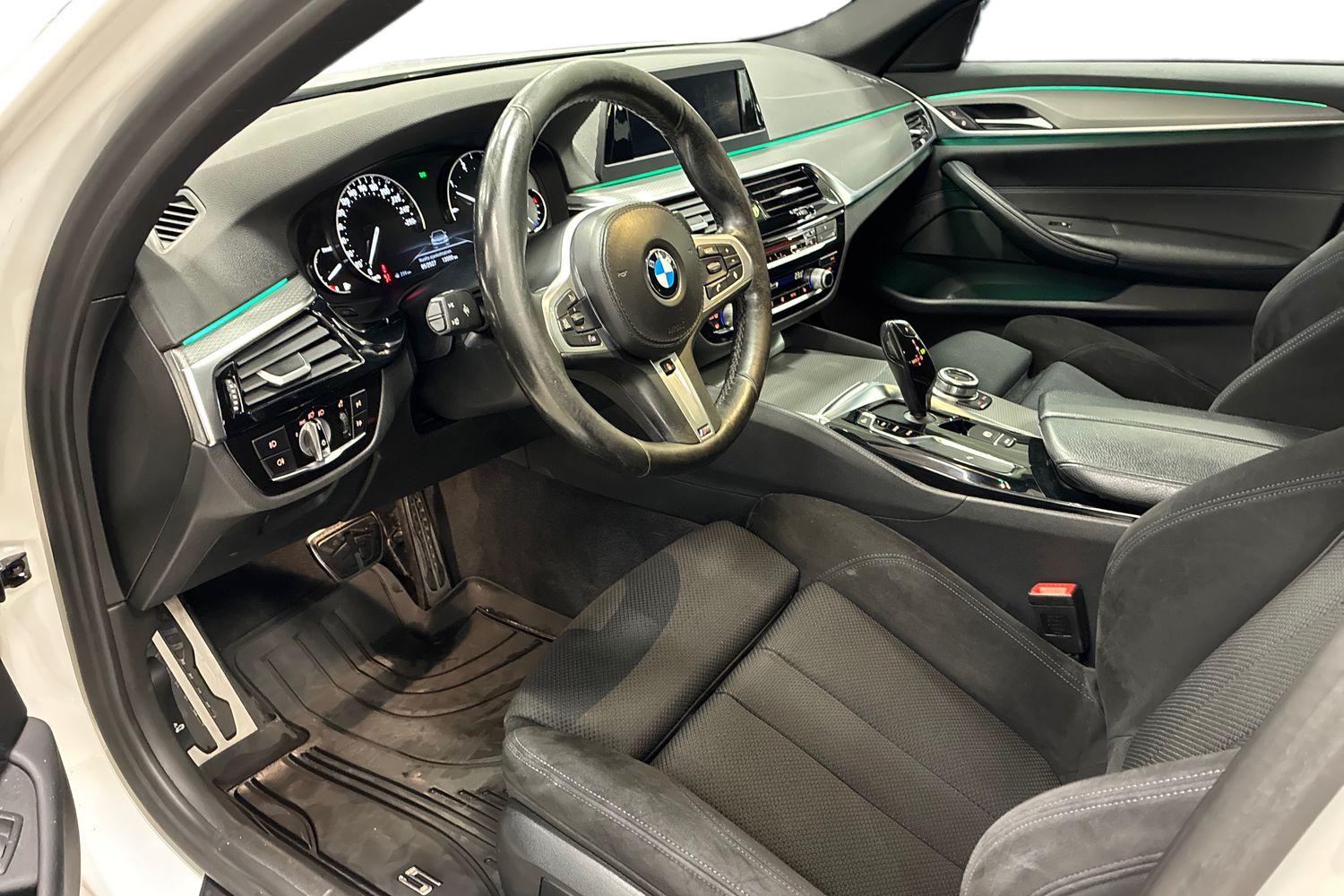 BMW 520 2018, kuva 6/6