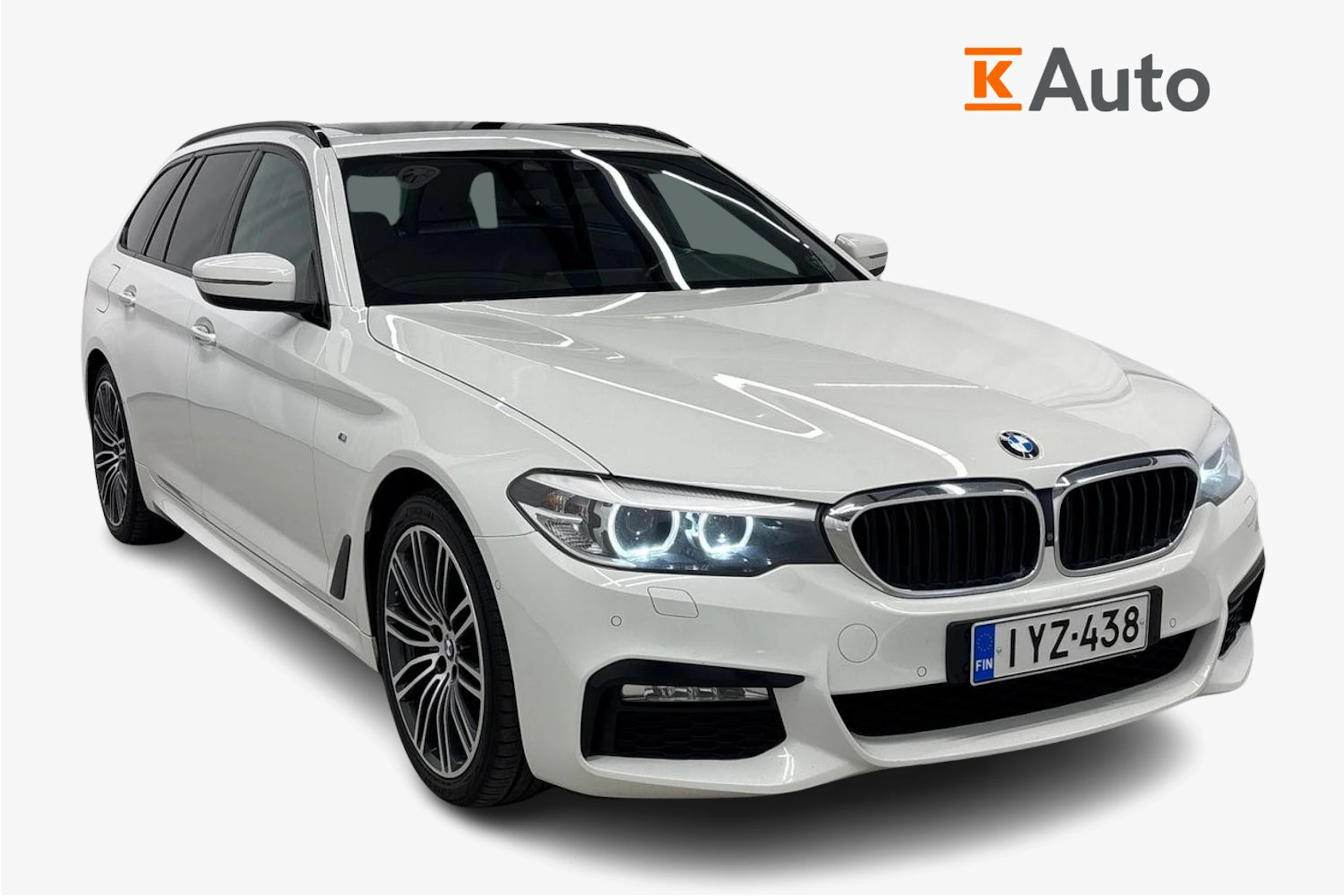 BMW 520