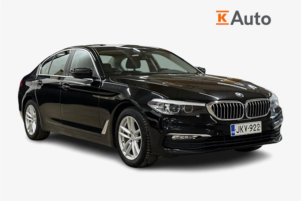 BMW 520 G30 Sedan 520d A xDrive Business