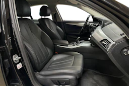 musta BMW 520 2018 kuva 9.