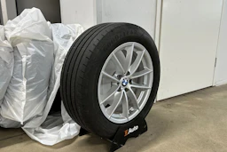 musta BMW 520 2018 kuva 10.