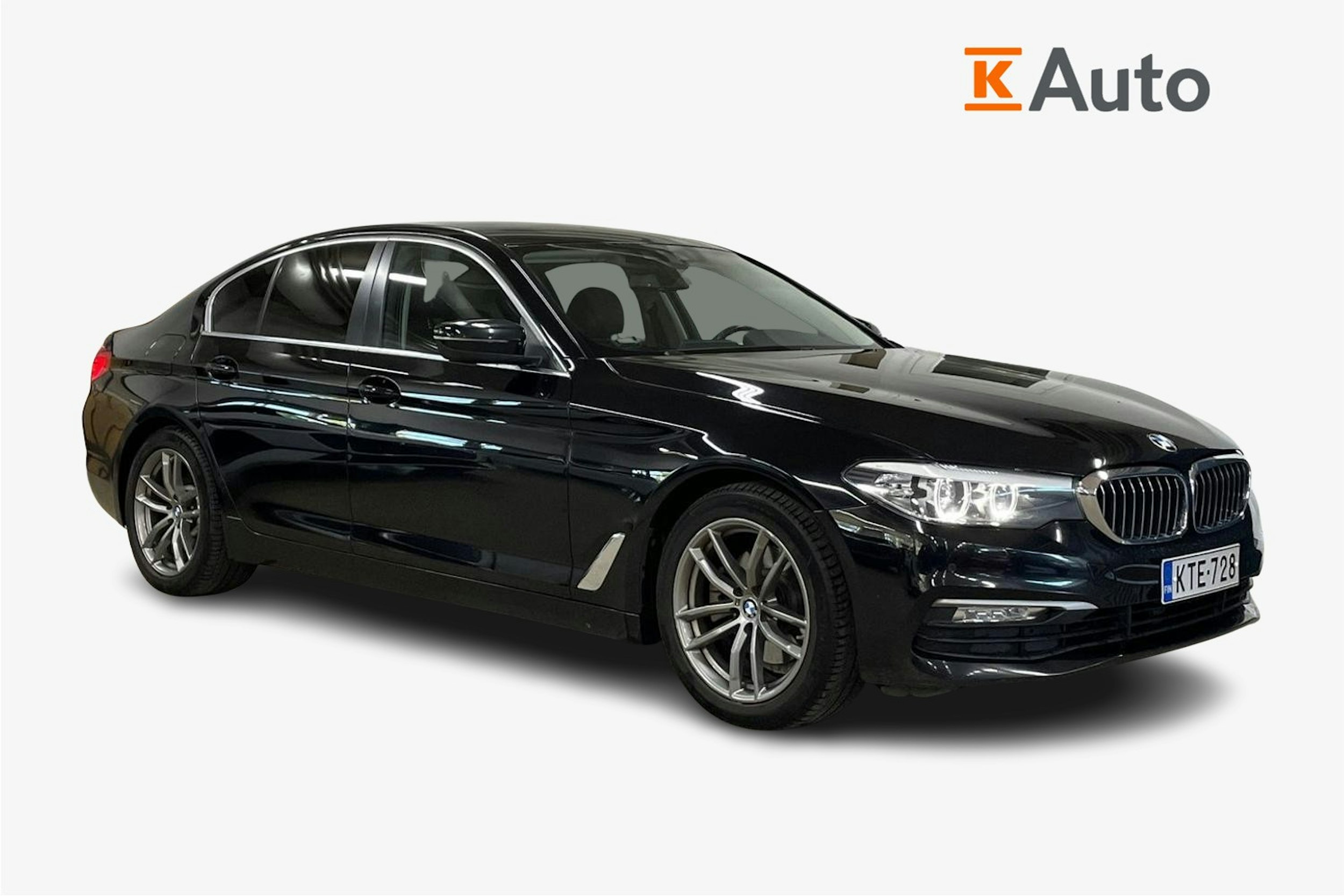 BMW 520