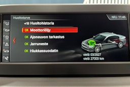 Musta BMW 520 2018 kuva 19.