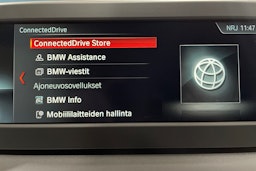 Musta BMW 520 2018 kuva 20.