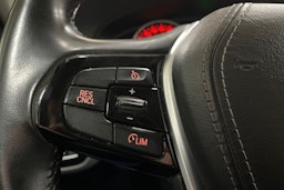 Musta BMW 520 2018 kuva 24.