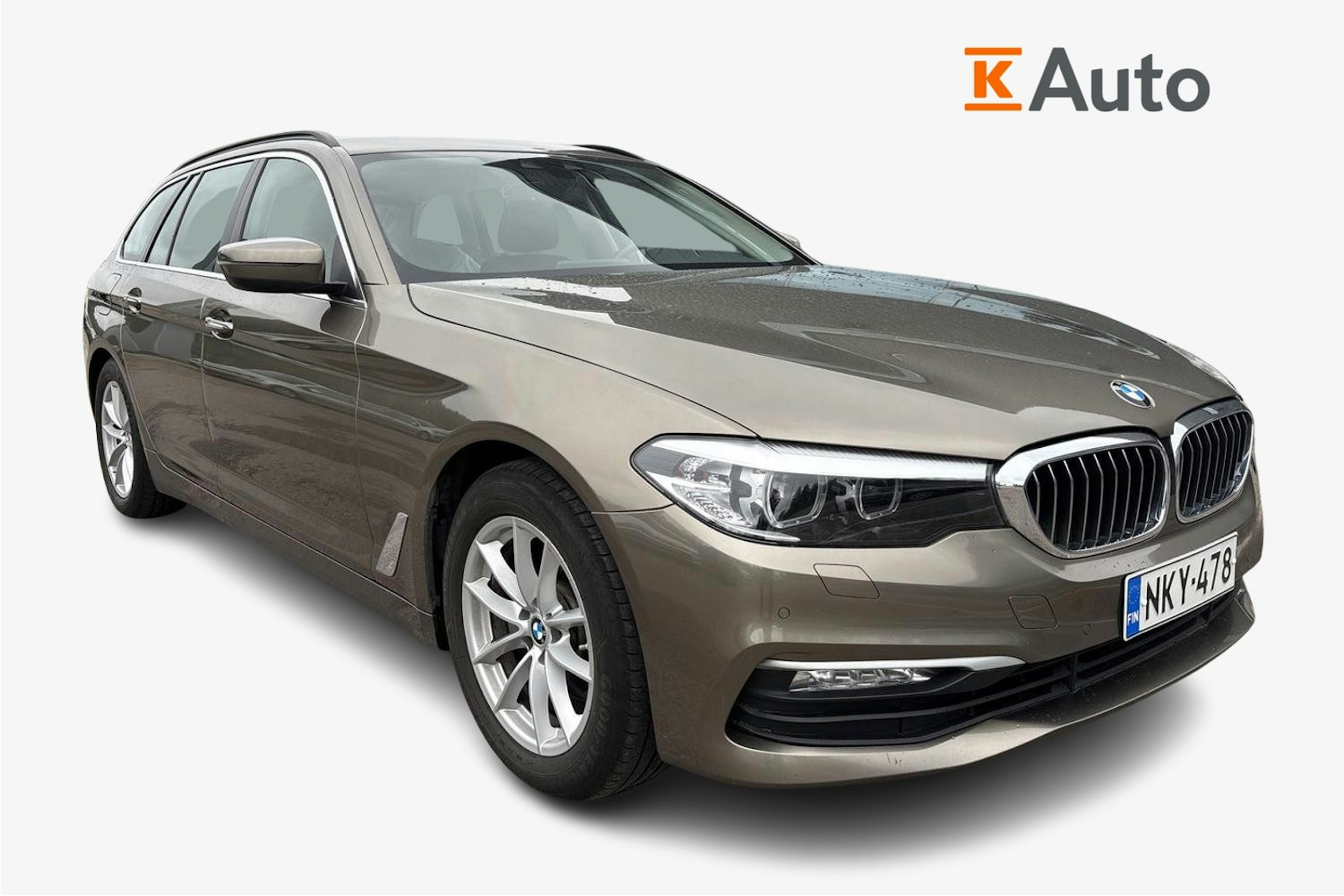 BMW 520